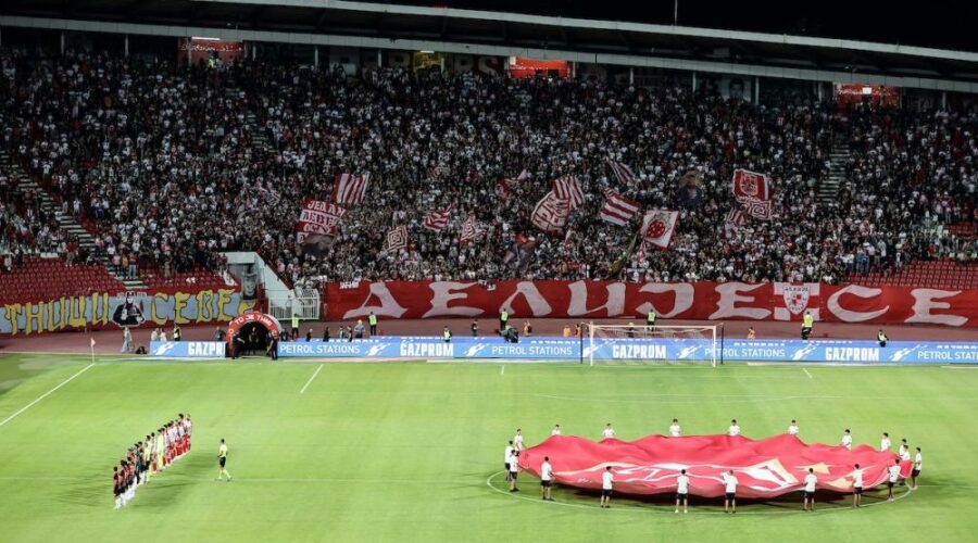 UEFA pokrenula disciplinski postupak protiv Crvene zvezde zbog Ratka Mladića