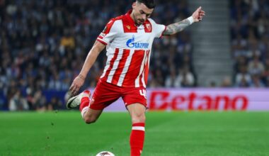 Radonjić se oglasio posle Zvezdinog kraha: Podelio poruku o karakteru koja će mnoge zaboleti! (foto)
