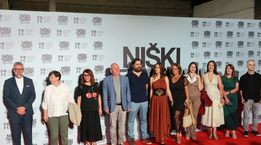 Otvoren filmski festival u Nišu, Tanji Bošković nagrada za životno delo