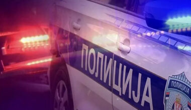 Muškarac posle sudara preminuo uprkos naporima lekara