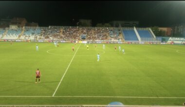 Remi fudbalera Novog Pazara i Mačve