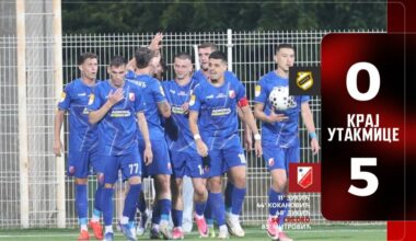 Fudbaleri Vojvodine ubedljivo savladali Čukarički, remi Novog Pazara i Mačve