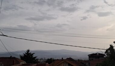 Lokalizovana vatrena stihija kod Vranja! Požar u selu Prvonek ugašen, situacija u Lukovu i Tibuždu pod kontrolom