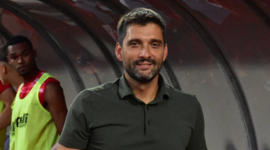 Trener Vojvodine Marko Savić: Ovu utakmicu treba da zaboravimo