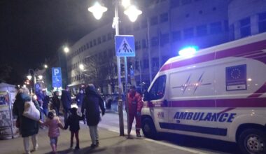 Krvavi obračun zbog saobraćaja u Nišu! Posle svađe potegao nož na starijeg čoveka, pa pobegao: Napadač ekspresno uhapšen, povređeni hitno prevezen u UKC!