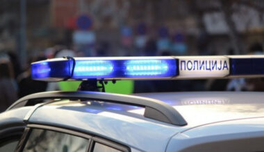 Muškarac uboden u Nišu nakon nesporazuma u saobraćaju, napadač uhapšen