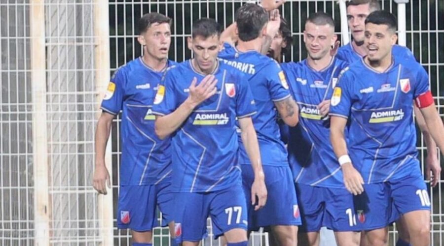 Pet golova Vojvodine na Banovom brdu