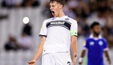 “Iste boje, ista vera”! Ognjen Ugrešić predstavljen u PAOK-u! (video)