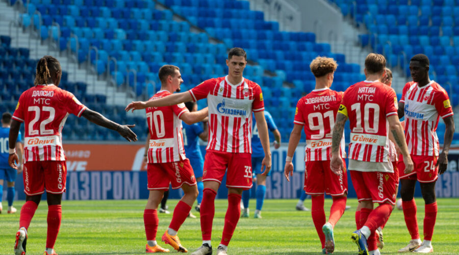 Zvezdin talenat ide u Italiju: Lazar Jovanović pred transferom karijere!