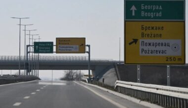 Vučić danas na svečanosti puštanja u saobraćaj novih 28 km Dunavskog koridora