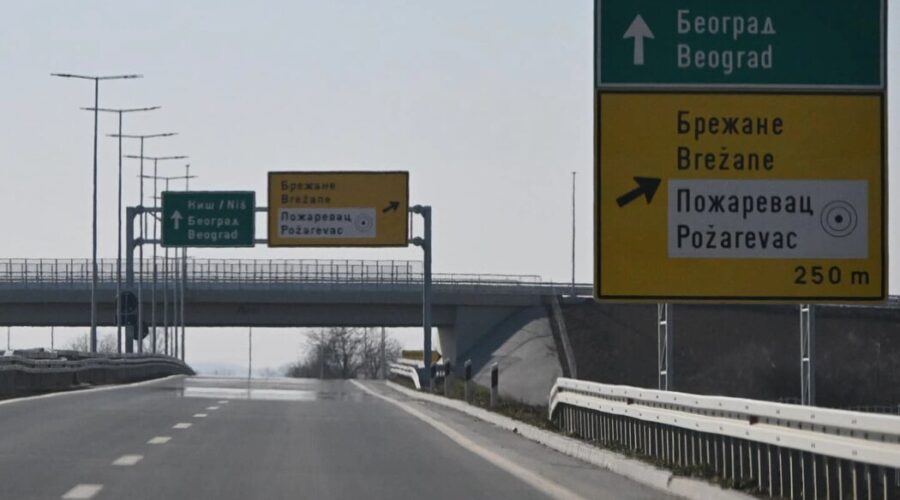 Vučić danas na svečanosti puštanja u saobraćaj novih 28 km Dunavskog koridora