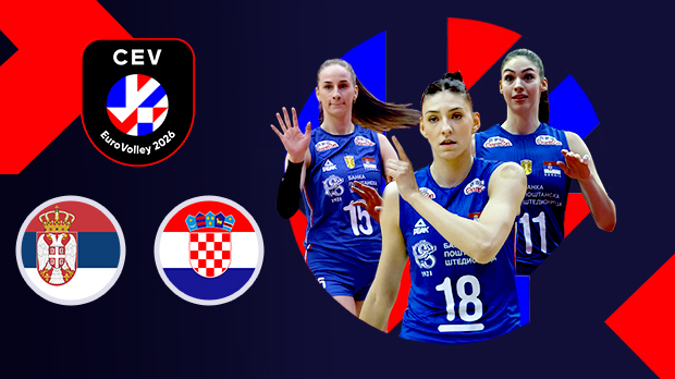 Derbi samo zbog komšijskih odnosa – Srbija protiv Hrvatske za četvrtfinale EP-a (19.00, RTS 2)