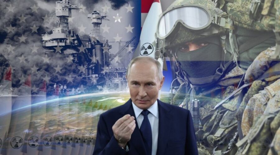 Rusija neće upotrebiti nuklearno oružje protiv Ukrajine niti napasti NATO