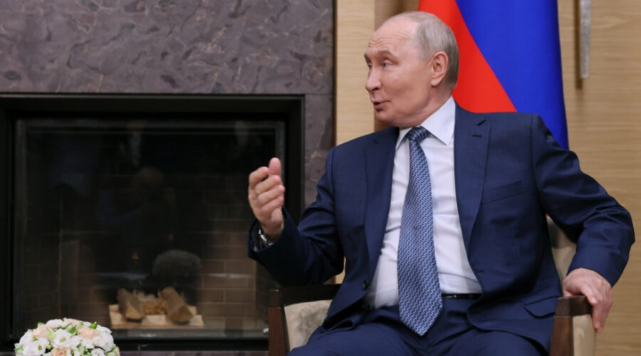 Putin: Zauzimamo vodeće pozicije na svetskom tržištu uglja, priroda je obdarila Rusiju