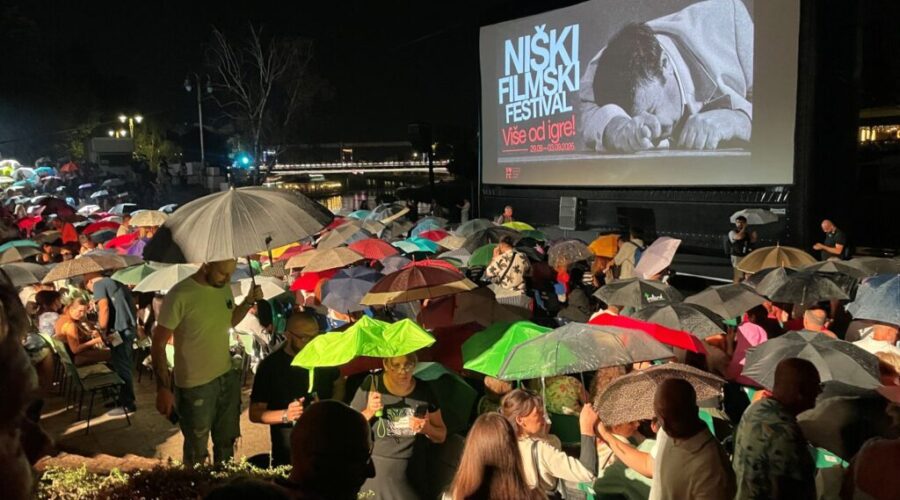 Niški filmski festival i jeste „Više od igre“