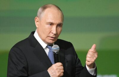 PUTIN POSLAO JASNU PORUKU SVETU: Evo šta Rusija traži