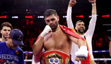 Filip Hrgović je novi prvak sveta u boksu: Svet gledao kako usred Londona prebija Britanca