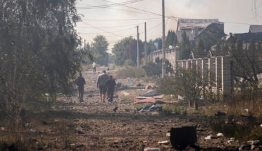 UKRAJINSKA KRIZA Novi ruski napad na Kijev, više poginulih; Stub: Moskva neće koristiti nuklearno oružje, ali sprema novi potez