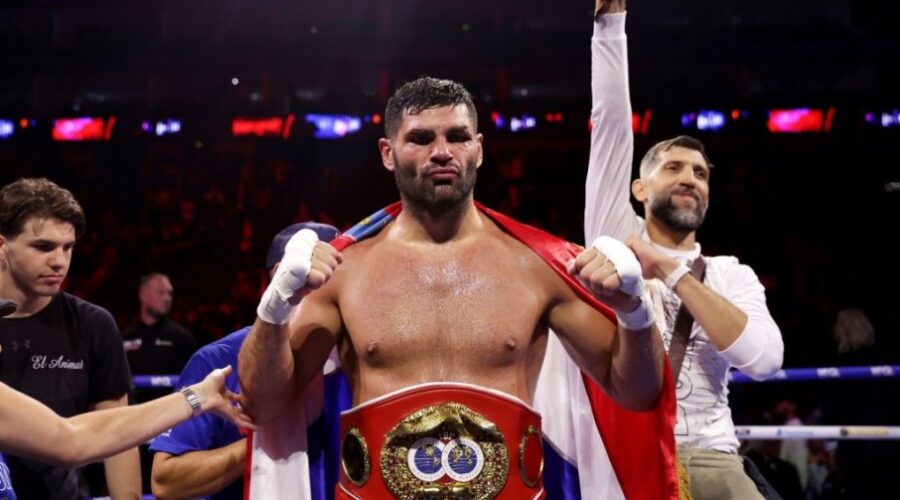 Hrgović “patosirao” Engleza! Preživeo nokdaun, napravio preokret i postao svetski šampion!