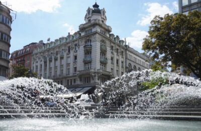 Leto se produžava, još najmanje dve nedelje toplo i uglavnom suvo vreme