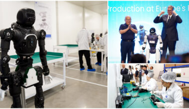 „Ulazimo u industriju koja se tek rađa“ Čadež: Proizvodnja robota u Šapcu povećaće produktivnost srpske privrede, posao za više od 200 ljudi