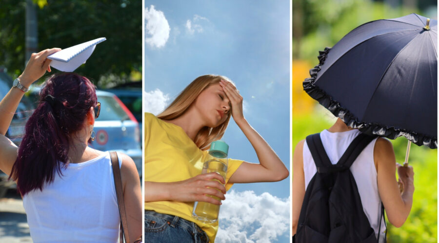 Vrućine produžavaju u septembar. Visoke temperature će obeležiti i početak meseca pred nama. Evo kada nam stiže makar kratkotrajno osveženje.