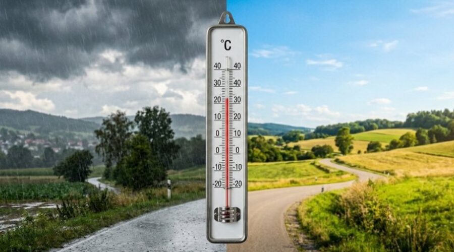 Srbiju sutra čeka vrelih 38 stepeni, a evo kada stižu nepogode