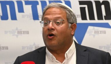 Ben-Gvir objavio snimak u kojem se podsmeva palestinskim zatvorenicama (VIDEO)