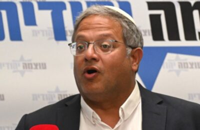 Ben-Gvir objavio snimak u kojem se podsmeva palestinskim zatvorenicama (VIDEO)
