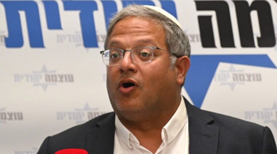 Ben-Gvir objavio snimak u kojem se podsmeva palestinskim zatvorenicama (VIDEO)