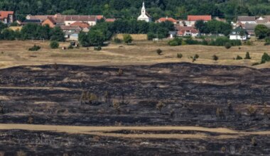 BLOG UŽIVO: Požar u Lebanu ugašen, vatra na Stolovima i kod Vranja još nije lokalizovana
