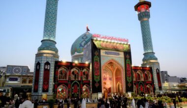 Iranski vrhovni vođa pozvao zemlje Persijskog zaliva da se ujedine protiv „pravog neprijatelja“