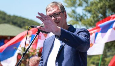 Vučić o Užicu: „Ne može da bude kriv onaj ko nikoga nije dirao, žao mi je kad vidim da se dogodi incident“