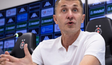 Saša Ilić otkrio: Pozato ostaje li trener Partizana!?
