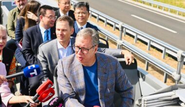 “Nastavljamo snažno da gradimo i dalje.” Srbija prva u Evropi po rastu mreže auto-puteva, Siniša Mali poručio: Sve dok cela zemlja ne bude umrežena.