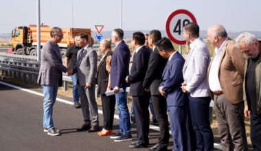 Otvoreno novih 28 kilometara Dunavskog koridora; Vučić: Spajamo istok Srbije sa srcem naše zemlje, sa Beogradom i auto-putem E75