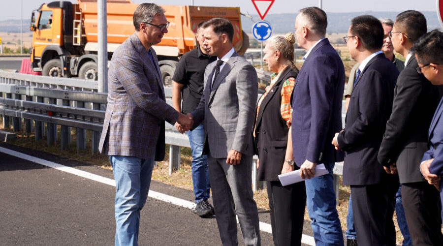 Mali: “Srbija je prva u Evropi po rastu mreže auto-puteva”
