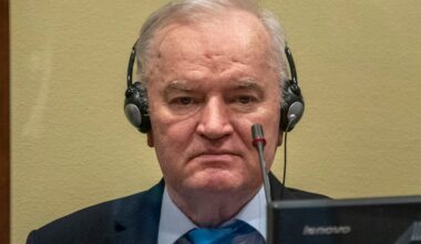 Smrt Ratka Mladića: Očekivanja ministara pravde Srbije od Mehanizma u Hagu
