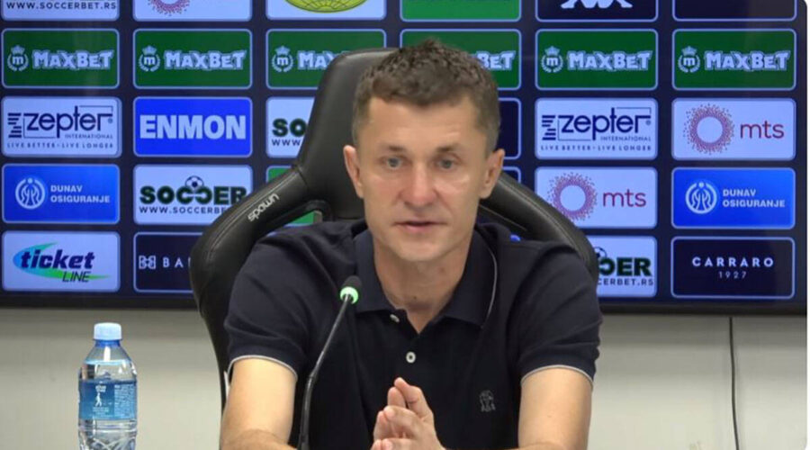 Saša Ilić: Nisam ja tutuban, spremao sam se za ovo