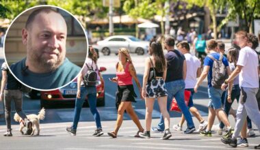 Od ovog datuma ponovo stižu temperature i do 38 stepeni: Ništa od rane jeseni, Čubrilo najavio povratak vrućina