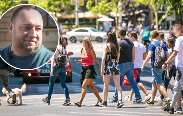 Od ovog datuma ponovo stižu temperature i do 38 stepeni: Ništa od rane jeseni, Čubrilo najavio povratak vrućina