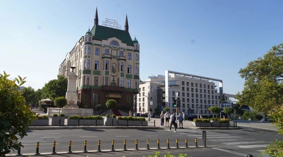 Meteorolog upozorava: Još dve nedelje vrućina i suše, Dunav na ekstremno niskom nivou
