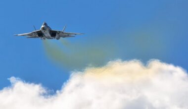 Kazahstan dobija ruske lovce pete generacije Su-57 u naredne dve godine?