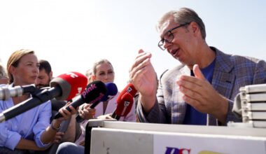 Vučić: Hrvati dođu na granicu sa Srbijom i pevaju “stići će vas naša ruka”, Evropa ne to ćuti