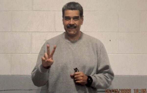 Nikolas Maduro objavio fotografije iz pritvora u NJujorku