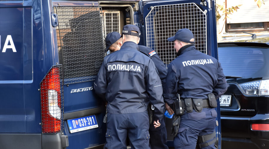 Uhapšen muškarac zbog pokušaja ubistva u Nišu: Posle svađe u saobraćaju nožem ubo 65-godišnjaka