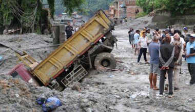 Novi bilans žrtava razornih bujica u Nepalu, Kina objavila spisak država porekla nestalih u klizištima