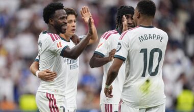 Murinjova mašinerija radi punom parom: Fudbaleri Real Madrida ubedljivi protiv Malage