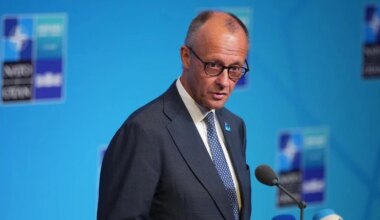 Merc: Nemačka priprema odgovor na napad na ukrajinski avion u Lajpcigu