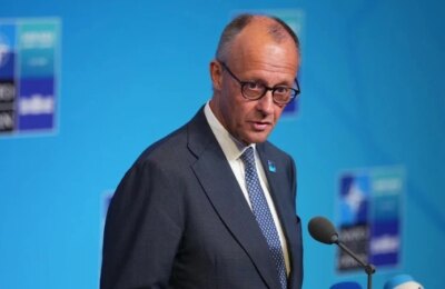 Merc: Nemačka priprema odgovor na napad na ukrajinski avion u Lajpcigu